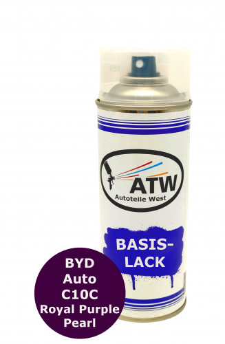 Autolack für BYD Auto C10C Royal Purple Pearl